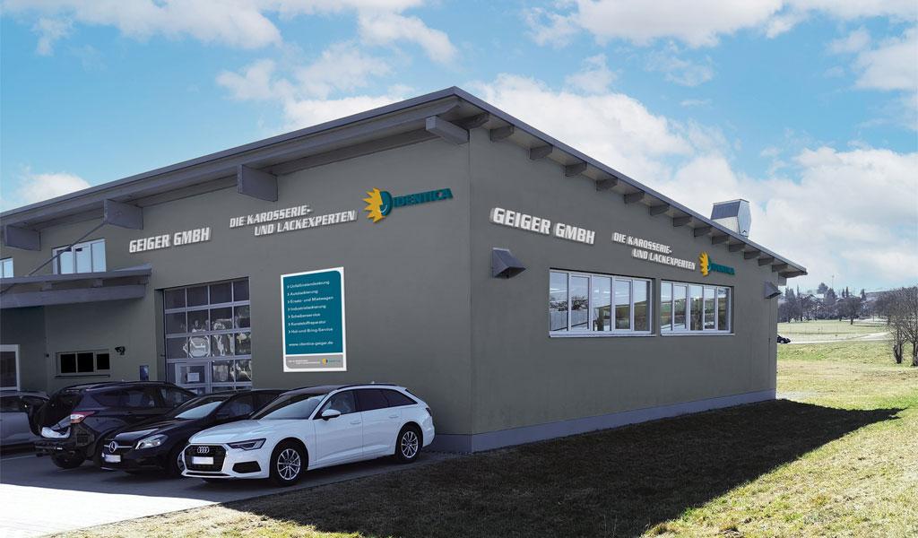 Geiger Group Netzwerk Corporate